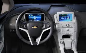 Chevrolet Volt Wallpapers Wallpaper Cave
