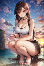 🔞[Gallery] Tifa | | Truyen-Hentai.com