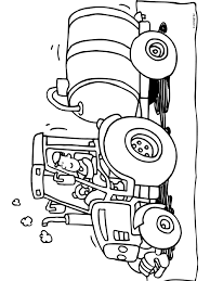 1056 x 816 gif pixel. Kleurplaat Tractor Kleurplaten Tractor Boerderij Thema