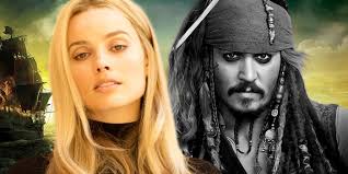 Davy jones returns and some familar faces to make a grand finale to the franchise. Why Margot Robbie S Pirates Of The Caribbean Reboot Should Be A Spin Off