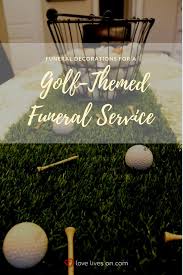 With free shipping, your satisfaction with our products and services is guaranteed. Funeral Service Ideas Golf Theme In 2021 Funeral Services Funeral Gifts Memorial Service Decorations