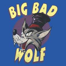 The mating game | by georgette st. Big Bad Wolf