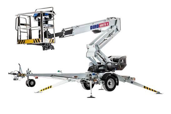 Haulotte DI-69-T Aerial Lift