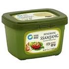 Ssamjang Seasoned Soybean Paste
