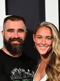 Jason Kelce, Kylie Kelce expecting baby No. 4, another girl
