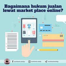 Adakah doa yang disunnahkan dibaca maka diantara jual beli najasy yang terlarang dan ada di zaman sekarang adalah jual beli follower, jual beli poin, jual beli reputasi, dll demi. Hukum Jual Beli Di Marketplace Online Dalam Islam Tokopedia Shopee Foto Dakwah