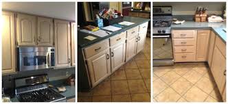 Specializing in fine finish, color matching, repainting, garages, and entry doors. Kitchen Cabinet Makeover With Paint The Old Lucketts Store