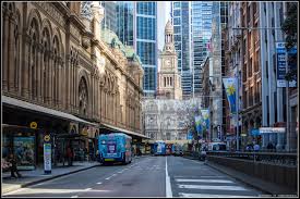 Official sydney account of destination nsw. Shopping Streets In Sydney Sydney As The Biggest City In Australia By I Love Sydney Medium