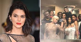 I'm not marrying anyone, she said. Kendall Jenner S Favorite Met Gala Memory Is The Bathroom Selfie Teen Vogue