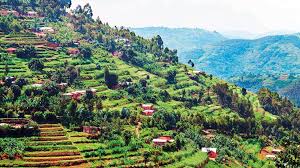 It is landlocked, surrounded by uganda to the north, tanzania to the east, burundi to the south, and the democratic republic of the congo to the west. In Rwanda A New Dawn For The Land Of A Thousand Hills Friday Magazine