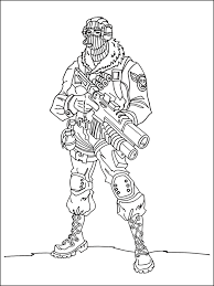Fortnite Characters For Coloring Fortnite Fort Bucks Com