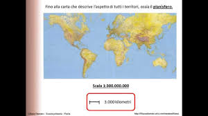 Le prime mostrano parti di superficie le carte geografiche a piccola scala, come le carte murali che si usano nelle scuole, ammettono delle generalizzazioni. La Mappa Geografica Imparo