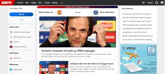 The process is pretty straightforward, you just have to look for a sport on the justify corner choose the game you want to. Top Websites To Watch Stream Free Live Football Matches Online For Pc And Mobile Phones Trendy Tech Buzz
