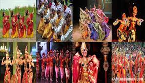 Inilah 10 Tari Kreasi Baru Indonesia Dan Daerah Asalnya Lensa Budaya