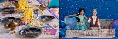Baby showers are some of the most fun parties to plan. Disney Aladdin Party Ideas Party City