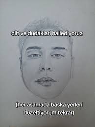 Kalp Atışı Cizimi