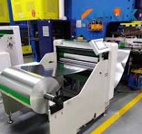 Semi Automatic Aluminum Foil Container Making Machine ...