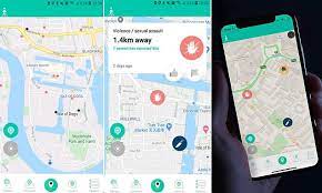 If you're walking at night or your car breaks down use walk safe. Walksafe App Showing Safe Routes Home Downloaded 200k Times In Five Days After Sarah Everard Murder Daily Mail Online