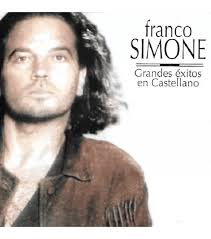 FRANCO SIMONE ---- GRANDES EXITOS EN CASTELLANO --- CD