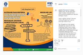 Check spelling or type a new query. Cara Dapat Insentif Hingga Rp 12 Juta Dari Lipi Untuk Karya Buku Dan Film Halaman All Kompas Com