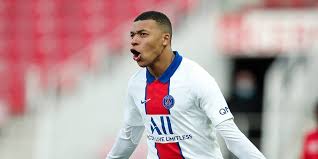 Мбаппе килиан (mbappé kylian) футбол нападающий франция 20.12.1998. Pszh Snizil Cenu Na Mbappe