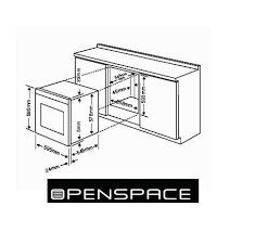 kitchen cabinet dimensions