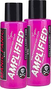 Lolane pixxel hair bleaching powder strong formula 15g. Imported Manic Panic Pink Hair Dye Online Shopping In Pakistan