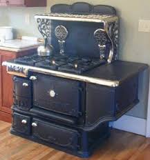 Home comfort wood burning stove. Hoping To Do Something Similar With My Grandmothers Old Wood Burning Stove That I Have Recieved Antique Stove Vintage Stoves Wood Burning Stove