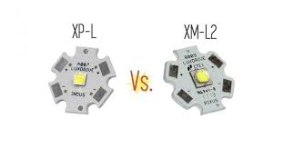 Cree Xp L Vs Xm L2 Whats The Difference Ledsuppy Blog