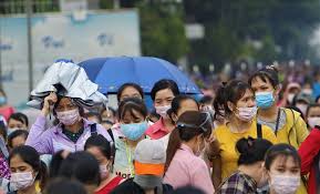 Tối 9/6, 51 ca f1 của ca nhiễm vừa phát hiện tại công ty tnhh pouyuen được đưa đến khu cách ly tập trung quận bình tân (tp.hcm) để lấy mẫu xét nghiệm. Wdbenyyvic Hum