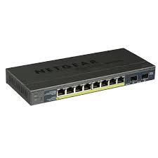 Gs110tp Smart Managed Switch 8 Port 10 100 1000baset 8 Port Poe 2 Sfp Dedicated Pt Kundalini Sakti Sejati