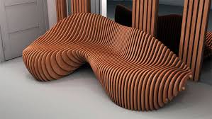 This type of design is a direct contrast to. Waves Fluid Furniture Designs By Parametric Daily Design Inspiration For Creatives Inspiration Grid