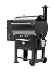 Traeger Grills Reviews Traeger Tfb57clb Century 22 Pellet Grill With Built In Warming Drawer Traeger Grill Pellet Grill Grilling