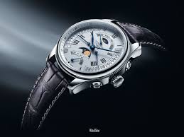 Longines Master Collection Retrograde Moon Phases Watchtime Com Womens Watches Luxury Longines Watch Classic Watches Men