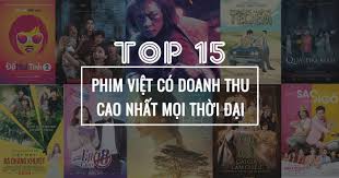 Số Phận Phim Việt Có Doanh Thu Thất Bát