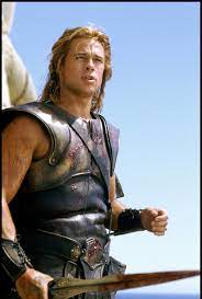 Click here for brad pitt troja pictures! Die Gruseligsten Zufalle Hinter Den Kulissen Von Filmen