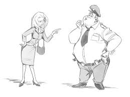 Training in drawing, modeling, game development for beginners to advanced professionals. How To Draw A Cartoon Body On Behance