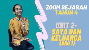 Report buku skrap sejarah tahun 4.docx. Sejarah Tahun 4 Unit 2 Saya Dan Keluarga Biodata Diri Salasilah Keluarga Youtube