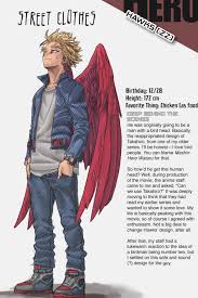 Bird Head Guy My Hero Academia My Hero Academia Boku No Hero Academia Hawks Colored By Hexmandle On Reddit Myheroacademia Bokunoheroacademia Mha Bnha In 2020 My Hero Boku No Hero Academia Hero