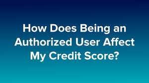 When you have a credit card in your name, you generally have the option to add someone else as an authorized user. Authorized Users On Credit Cards Faqs