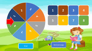Divertidos juegos para hacer por videollamada con niños de 3 a 5 años. Crear Juego Interactivo Powerpoint Ruleta Interactiva Youtube
