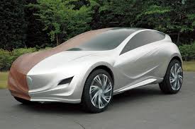 2008 Mazda Kazamai Concept Picture Number 27706