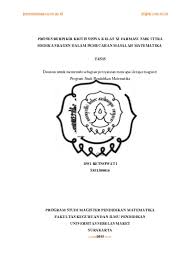 Scopri ricette, idee per la casa, consigli di stile e altre idee da provare. Abstrak Penelitian Ini Bertujuan Untuk Mendeskripsikan Proses