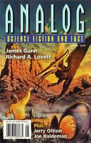 Analog Science Fiction May 2004 In 2020 Pulp Science Fiction Science Fiction Magazines Science Fact