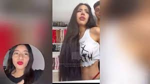 NAIM MALTRATA A YERI MUA EN LIVE