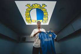 Bruno tem 2 vagas no perfil. Bruno Alves E Reforco Do Fc Famalicao Fc Famalicao
