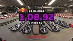 Van der Ende Racing Inn 13-01-2024 Heat #1 - YouTube