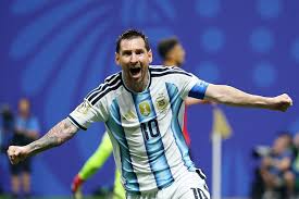 Lionel Messi leads Argentina past Egypt in World Cup thriller - ABC News