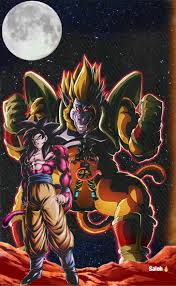 Ssj4 gogeta wallpapers wallpapers cave. Son Goku Super Saiyan 4 Vs Great Ape Baby Edited By Son Goku Dragon Ball Artwork Dragon Ball Super Manga Dragon Ball Super Wallpapers