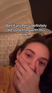 She tried her hardest  #katyperry#lifetimes#lifetime#roar#katykats#143#143#music#ok